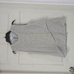 J. McLaughlin linen top